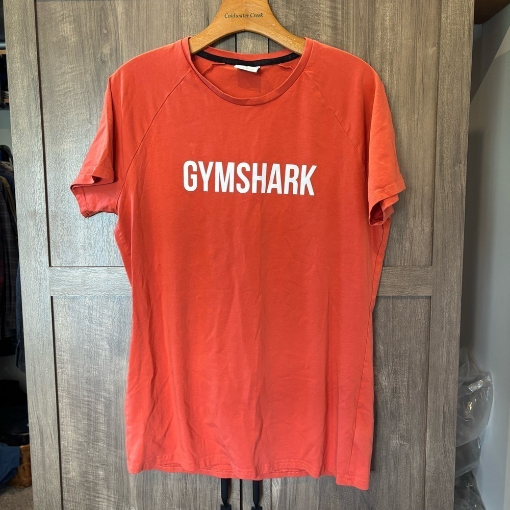 Gymshark XL T Shirt Logo